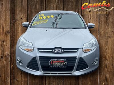 2014 Ford Focus SE   - Photo 2 - Nampa, ID 83651