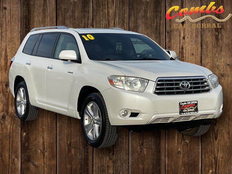 2010 Toyota Highlander Limited   - Photo 1 - Boise, ID 83704