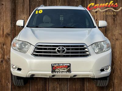 2010 Toyota Highlander Limited   - Photo 2 - Boise, ID 83704