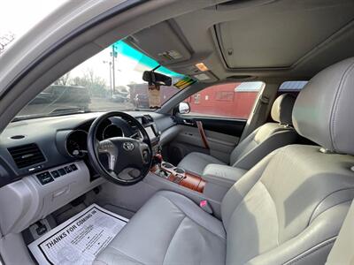 2010 Toyota Highlander Limited   - Photo 6 - Boise, ID 83704