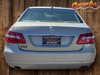 2010 Mercedes-Benz E 350 Luxury 4MATIC   - Photo 4 - Nampa, ID 83651