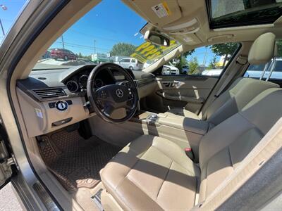 2010 Mercedes-Benz E 350 Luxury 4MATIC   - Photo 6 - Nampa, ID 83651