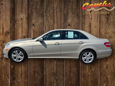 2010 Mercedes-Benz E 350 Luxury 4MATIC   - Photo 3 - Nampa, ID 83651