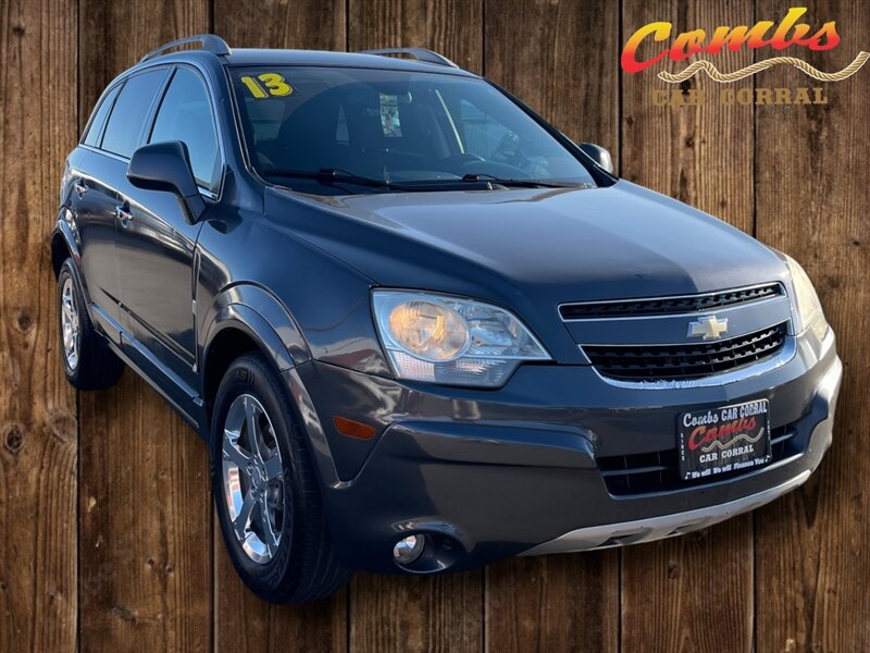 2013 Chevrolet Captiva Sport LT   - Photo 1 - Nampa, ID 83651