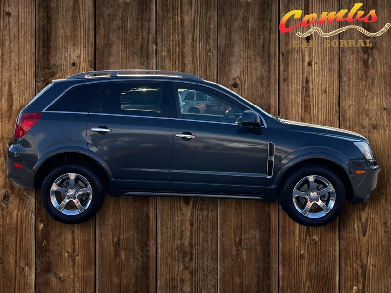 2013 Chevrolet Captiva Sport LT - Photo 5 - Nampa, ID 83651