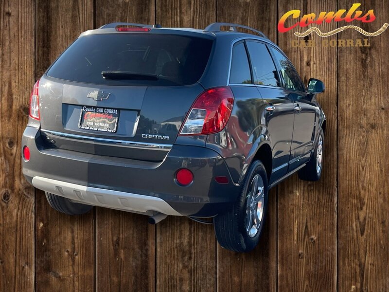 2013 Chevrolet Captiva Sport LT - Photo 4 - Nampa, ID 83651