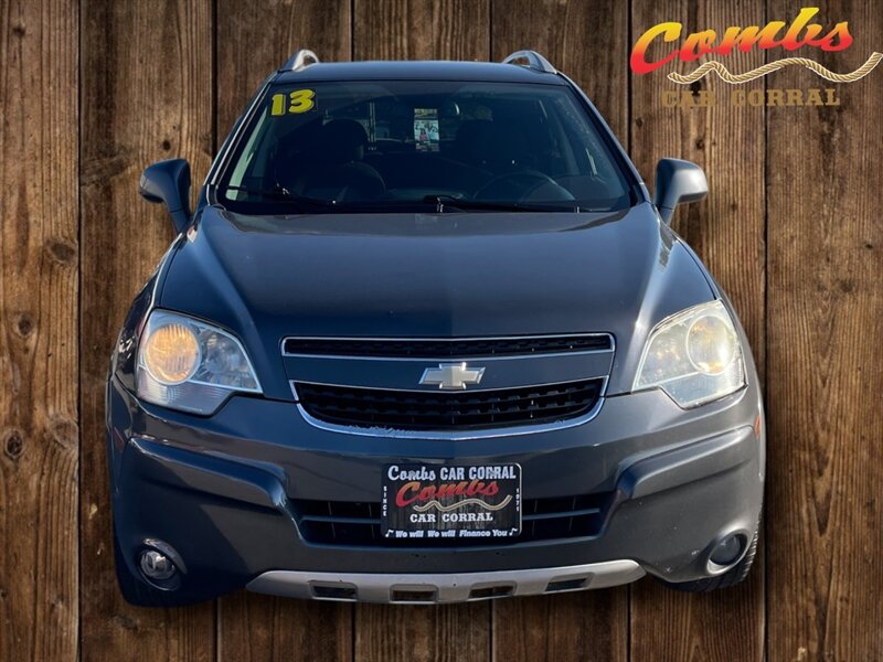 2013 Chevrolet Captiva Sport LT - Photo 2 - Nampa, ID 83651