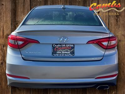 2016 Hyundai SONATA SE   - Photo 4 - Nampa, ID 83651