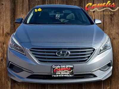2016 Hyundai SONATA SE   - Photo 2 - Nampa, ID 83651