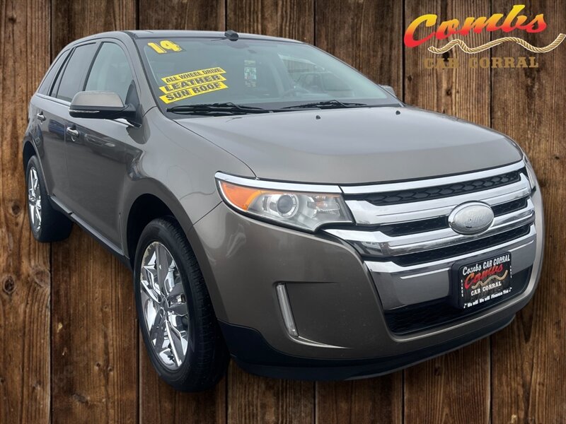 2014 Ford Edge Limited