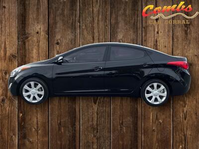 2011 Hyundai ELANTRA GLS   - Photo 3 - Nampa, ID 83651