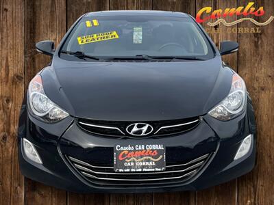 2011 Hyundai ELANTRA GLS   - Photo 2 - Nampa, ID 83651