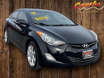 2011 Hyundai ELANTRA GLS   - Photo 1 - Nampa, ID 83651