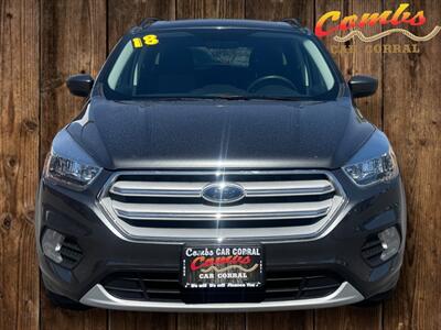 2018 Ford Escape SE   - Photo 2 - Nampa, ID 83651