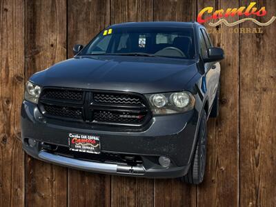 2011 Dodge Durango SXT   - Photo 2 - Nampa, ID 83651