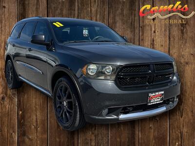 2011 Dodge Durango SXT   - Photo 1 - Nampa, ID 83651