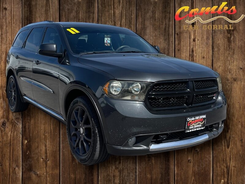 2011 Dodge Durango SXT   - Photo 1 - Nampa, ID 83651