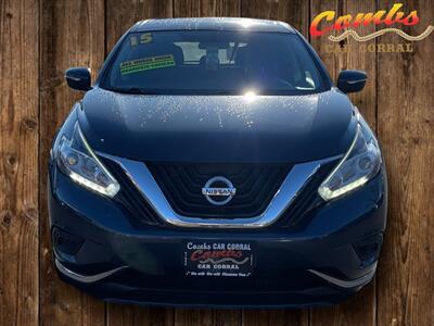 2015 Nissan Murano S   - Photo 2 - Boise, ID 83704