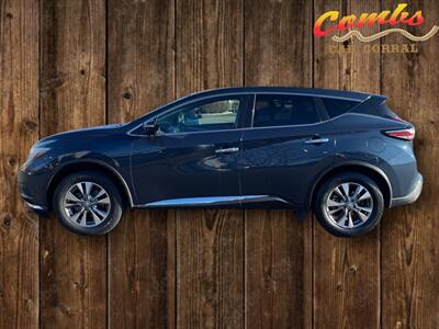 2015 Nissan Murano S   - Photo 3 - Boise, ID 83704