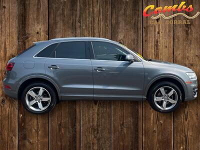 2015 Audi Q3 2.0T quattro Premium Plus   - Photo 5 - Nampa, ID 83651