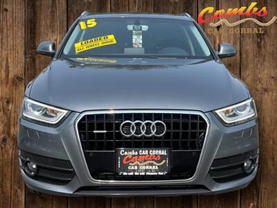 2015 Audi Q3 2.0T quattro Premium Plus   - Photo 2 - Nampa, ID 83651