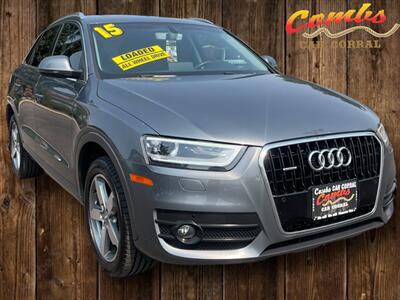 2015 Audi Q3 2.0T quattro Premium Plus  