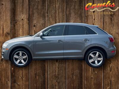 2015 Audi Q3 2.0T quattro Premium Plus   - Photo 3 - Nampa, ID 83651