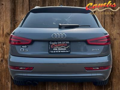 2015 Audi Q3 2.0T quattro Premium Plus   - Photo 4 - Nampa, ID 83651