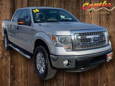 2014 Ford F-150 XLT Truck