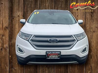 2017 Ford Edge Titanium   - Photo 2 - Nampa, ID 83651