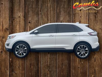 2017 Ford Edge Titanium   - Photo 3 - Nampa, ID 83651