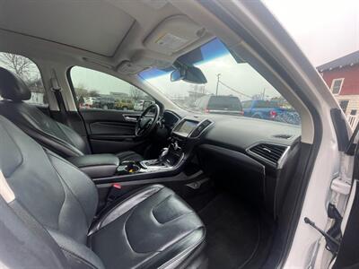 2017 Ford Edge Titanium   - Photo 11 - Nampa, ID 83651