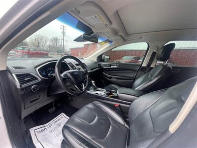 2017 Ford Edge Titanium   - Photo 6 - Nampa, ID 83651