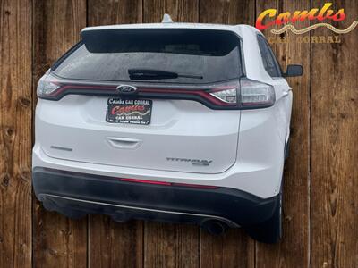 2017 Ford Edge Titanium   - Photo 4 - Nampa, ID 83651