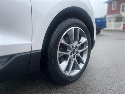 2017 Ford Edge Titanium   - Photo 12 - Nampa, ID 83651