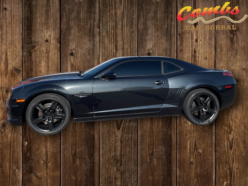 2012 Chevrolet Camaro SS - Photo 3 - Nampa, ID 83651