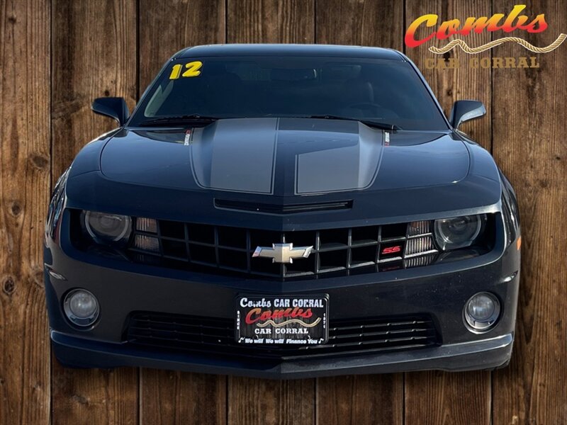 2012 Chevrolet Camaro SS - Photo 2 - Nampa, ID 83651