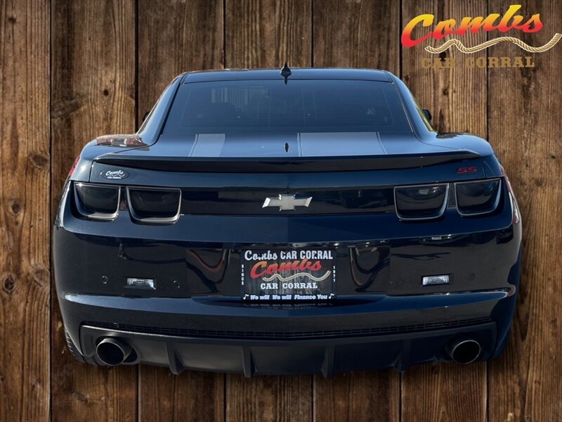 2012 Chevrolet Camaro SS - Photo 4 - Nampa, ID 83651