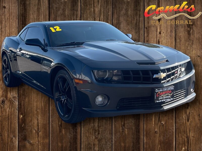 2012 Chevrolet Camaro SS   - Photo 1 - Nampa, ID 83651