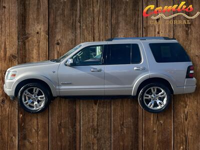 2008 Ford Explorer Limited   - Photo 3 - Boise, ID 83704