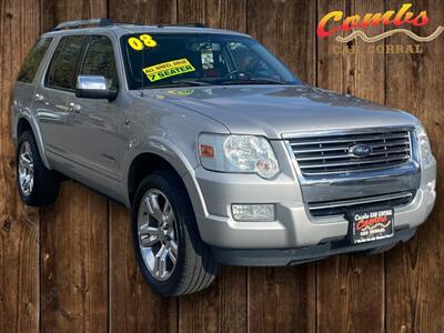 2008 Ford Explorer Limited   - Photo 1 - Boise, ID 83704