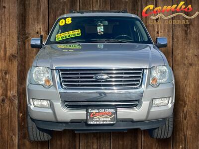 2008 Ford Explorer Limited   - Photo 2 - Boise, ID 83704