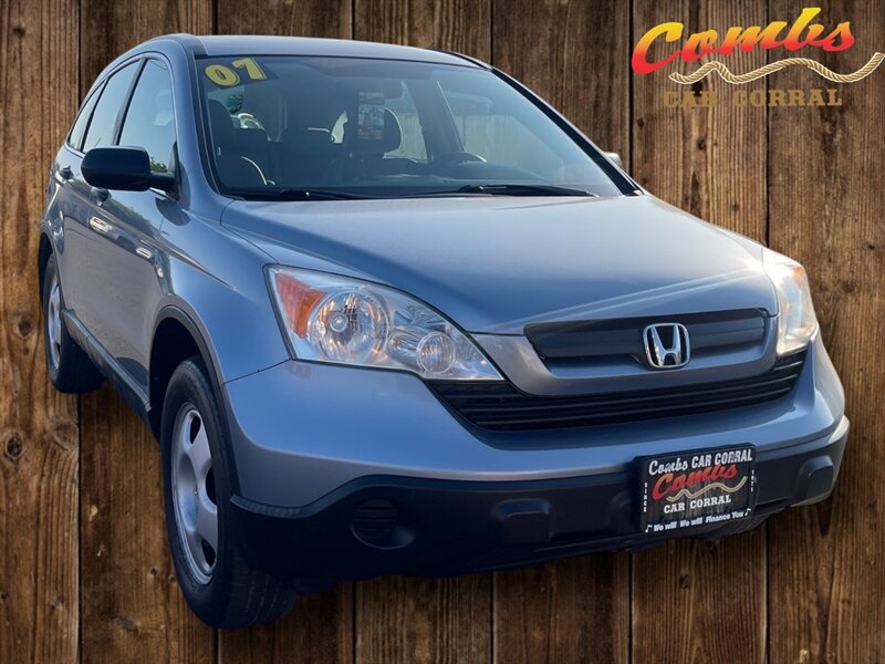 2007 Honda CR-V LX  