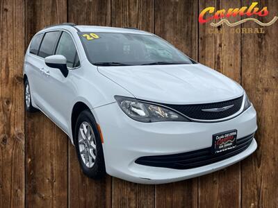 2020 Chrysler Voyager LXi Van