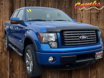 2011 Ford F-150 FX4   - Photo 1 - Boise, ID 83704