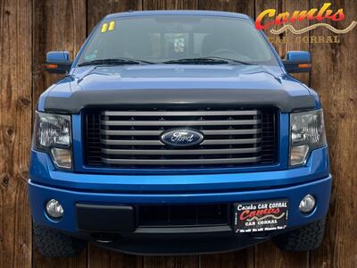 2011 Ford F-150 FX4   - Photo 2 - Boise, ID 83704