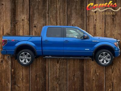 2011 Ford F-150 FX4   - Photo 5 - Boise, ID 83704