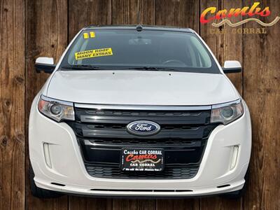 2011 Ford Edge Sport   - Photo 2 - Boise, ID 83704