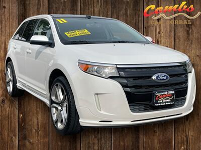 2011 Ford Edge Sport   - Photo 1 - Boise, ID 83704