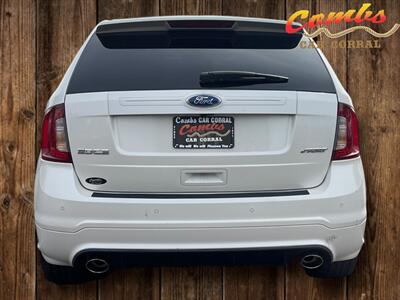 2011 Ford Edge Sport   - Photo 4 - Boise, ID 83704